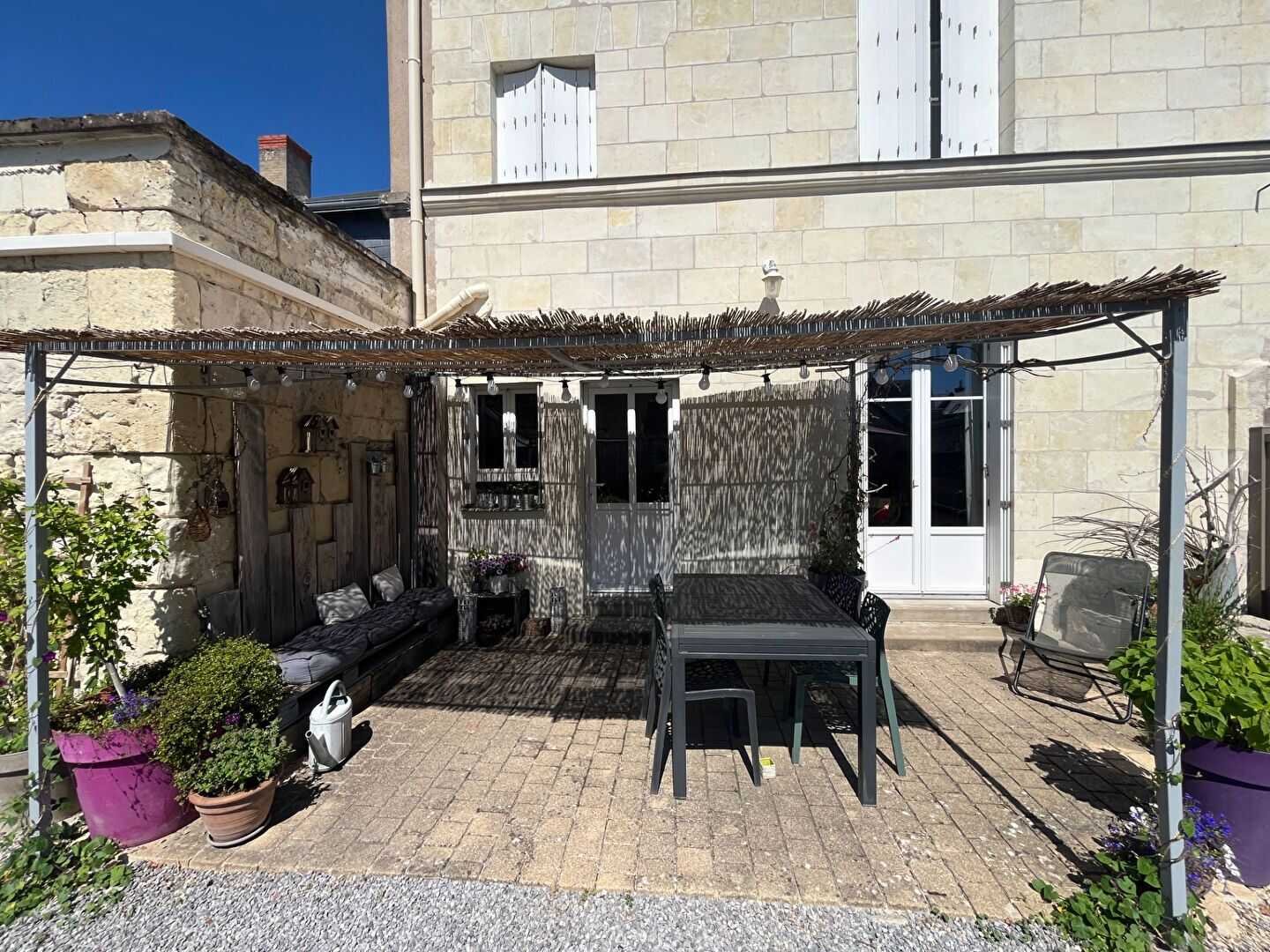 Maison à vendre, 155m², Bourgueil