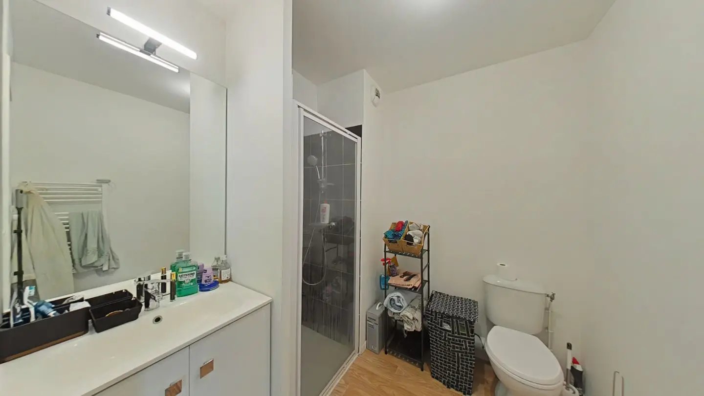 Appartement à vendre, 40m², Joué-lès-Tours