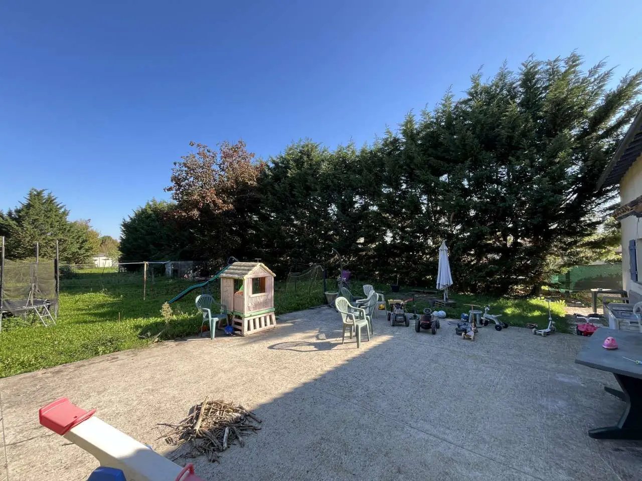 Maison à vendre, 169m², Saint-Maurice-la-Clouère