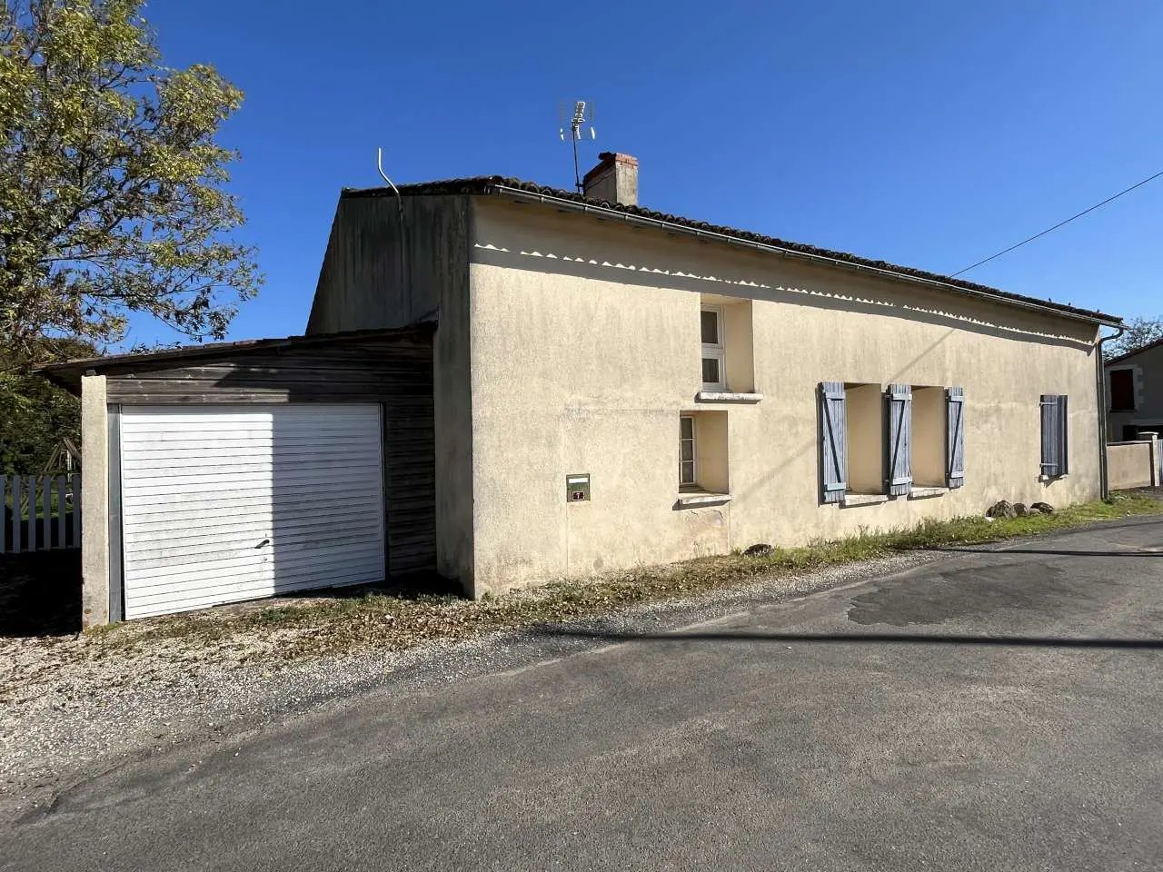 Maison à vendre, 169m², Saint-Maurice-la-Clouère