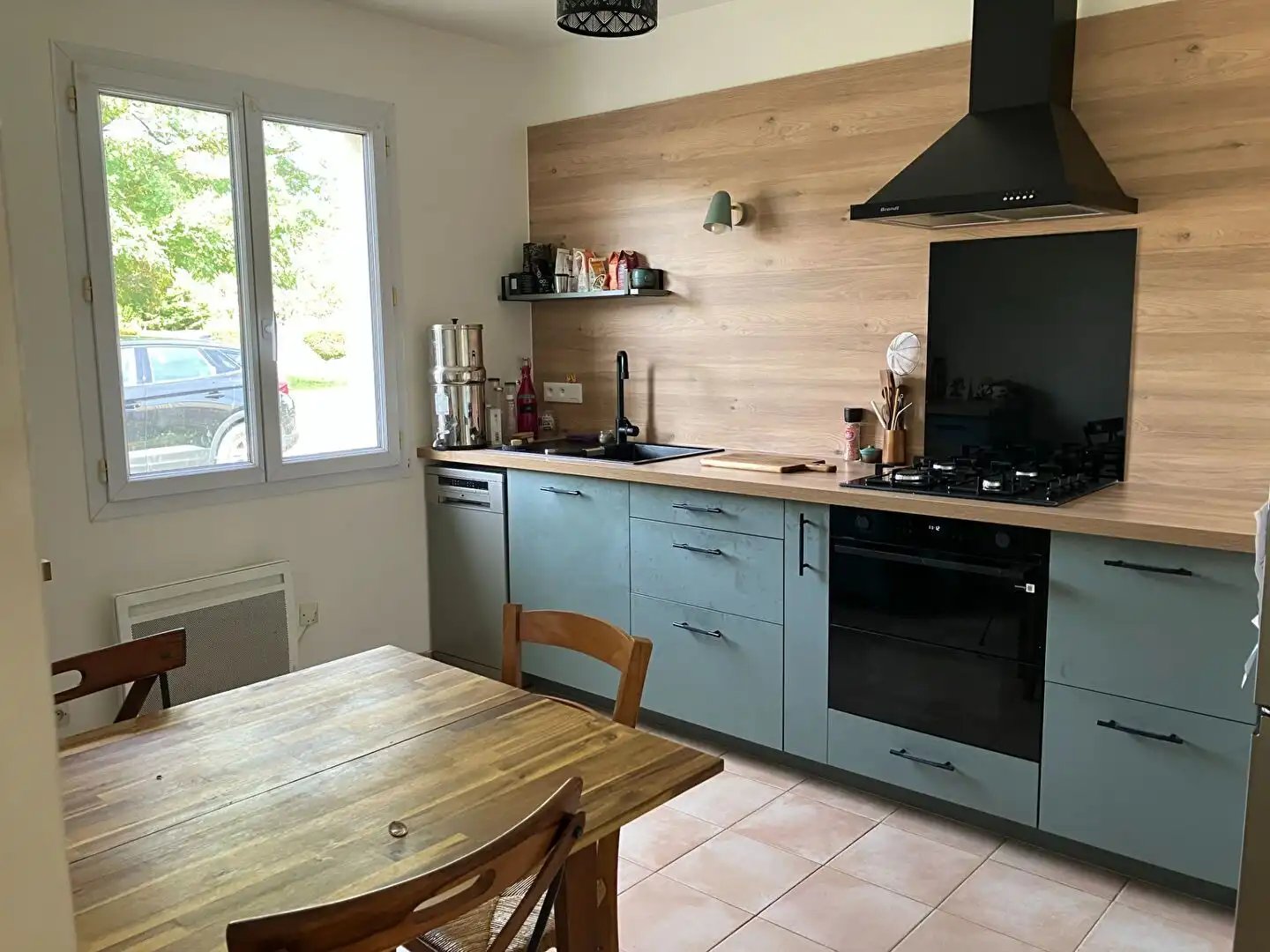 Maison à vendre, 91m², Roches-Prémarie-Andillé