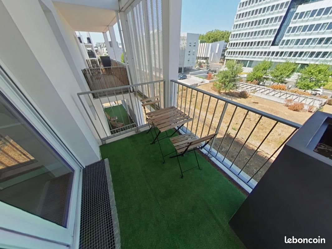 Appartement à louer, 29m², Tours