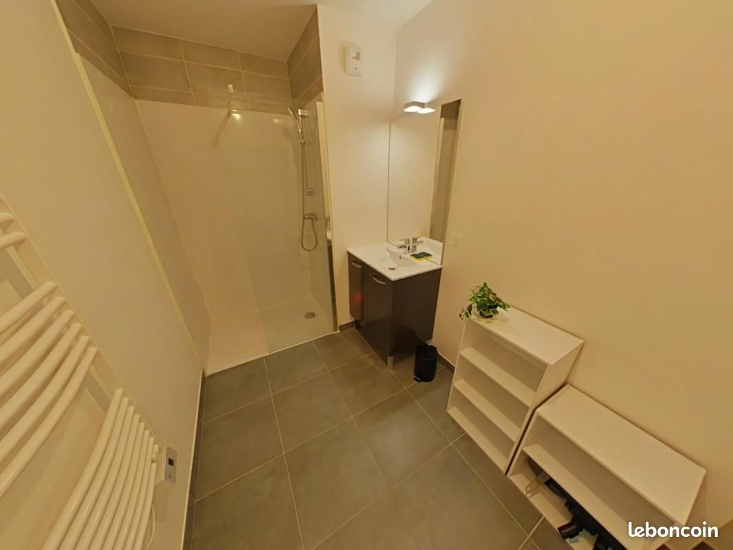 Appartement à louer, 29m², Tours