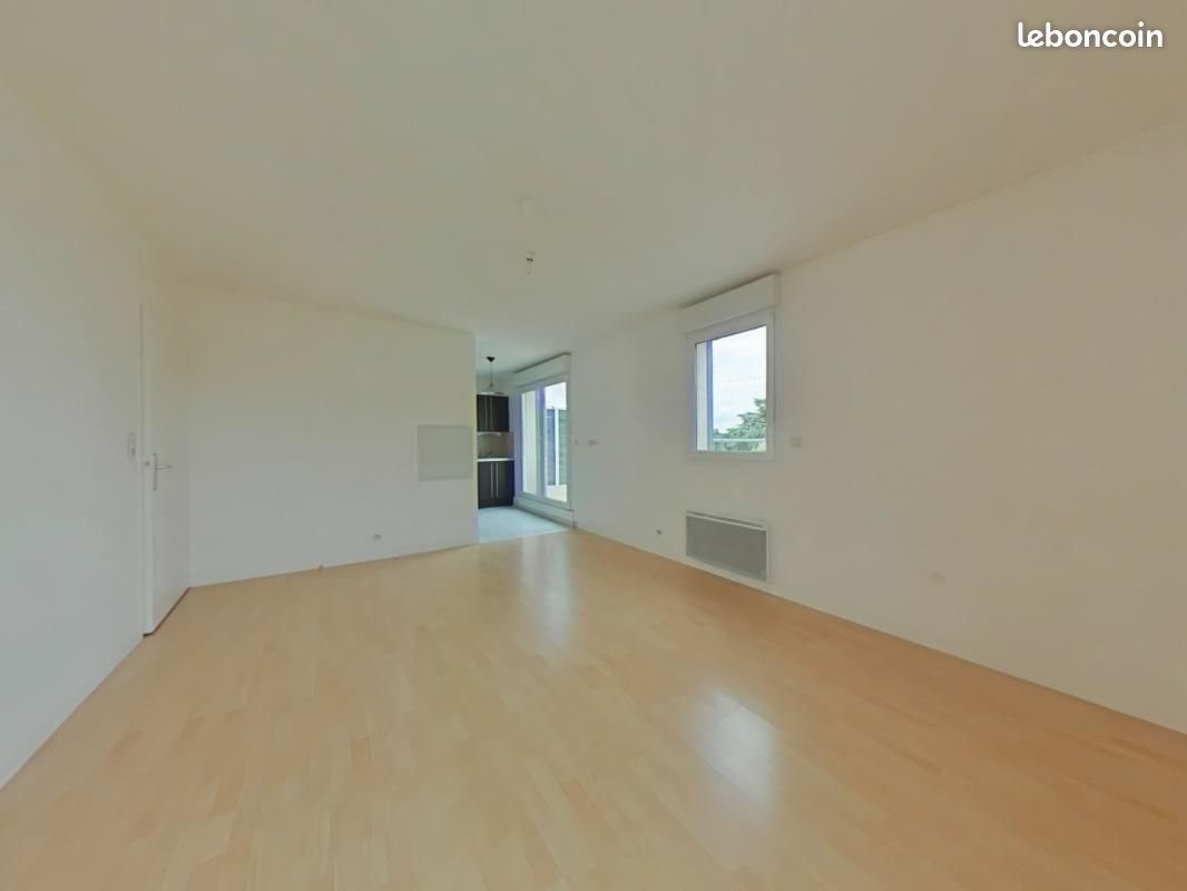 Appartement à louer, 48m², Tours
