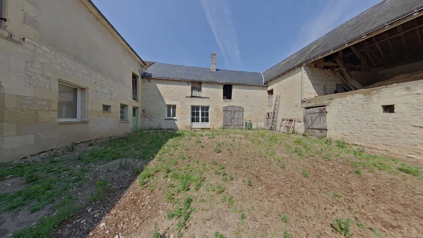 Maison à vendre, 39m², Chinon