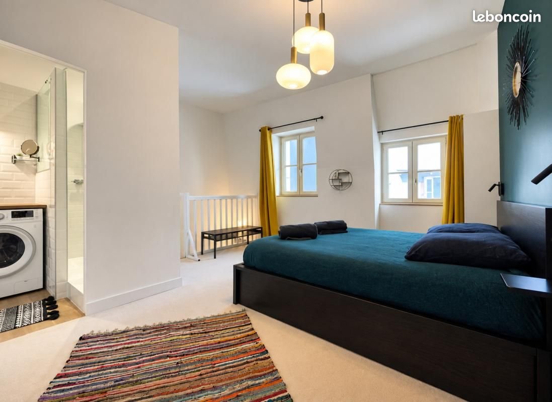 Appartement à louer, 47m², Tours