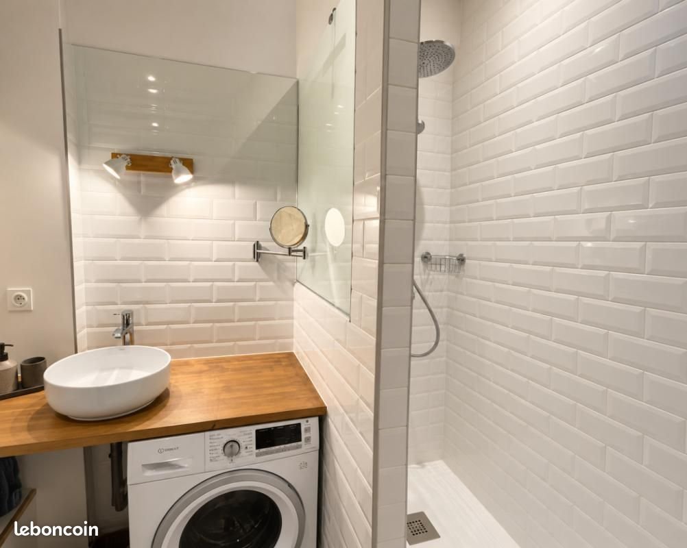 Appartement à louer, 47m², Tours