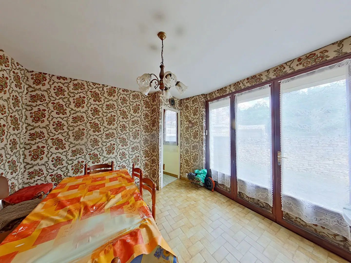 Maison à vendre, 80m², Châtellerault