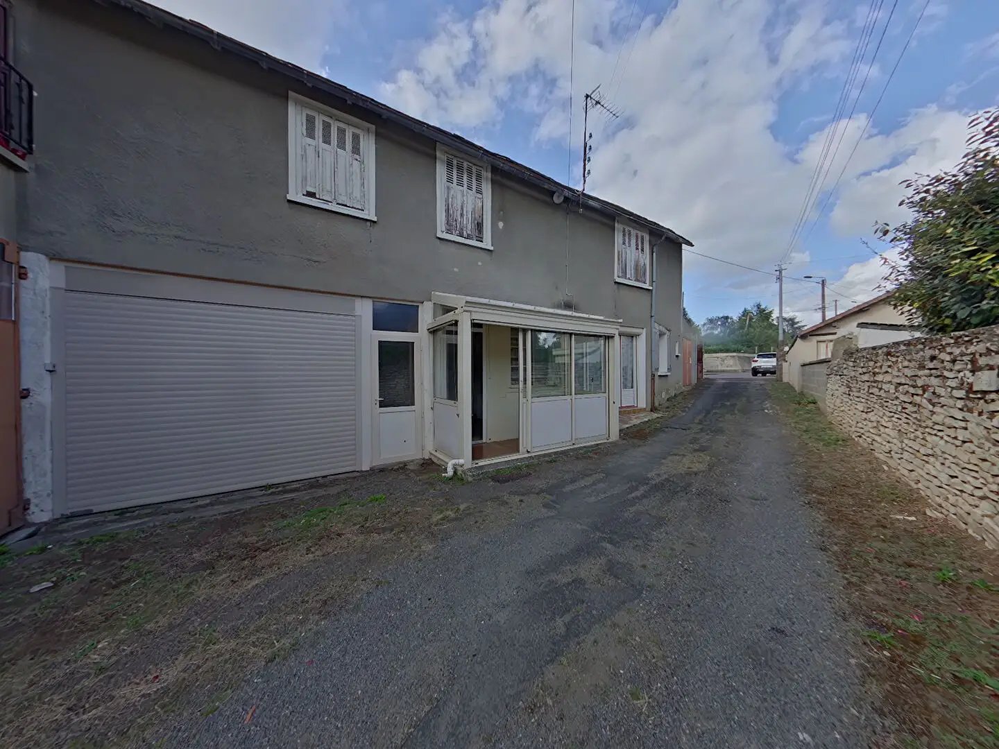 Maison à vendre, 80m², Châtellerault