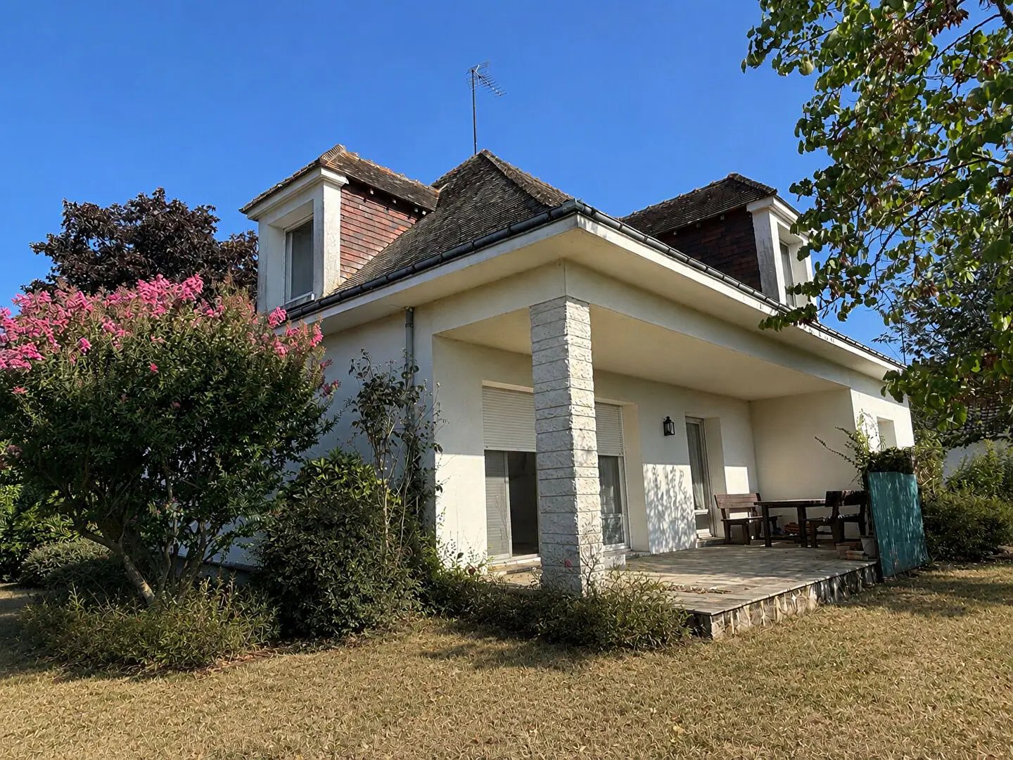 Maison à vendre, 148m², Bridoré