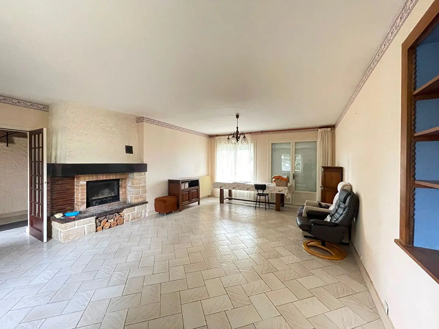 Maison à vendre, 148m², Bridoré