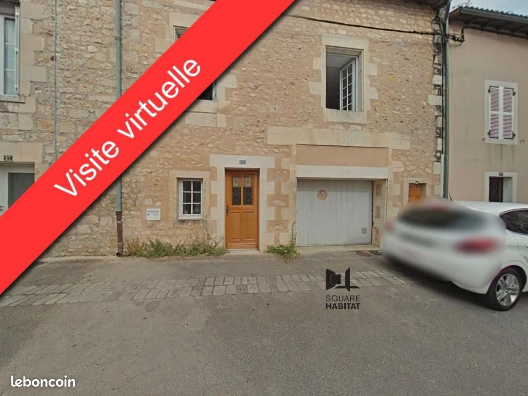 Maison à louer, 120m², Chauvigny