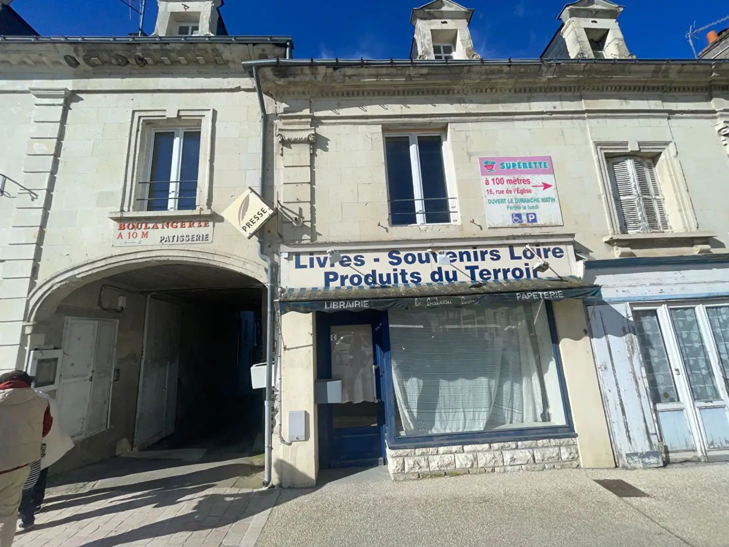 Maison à vendre, 114m², Chouzé-sur-Loire