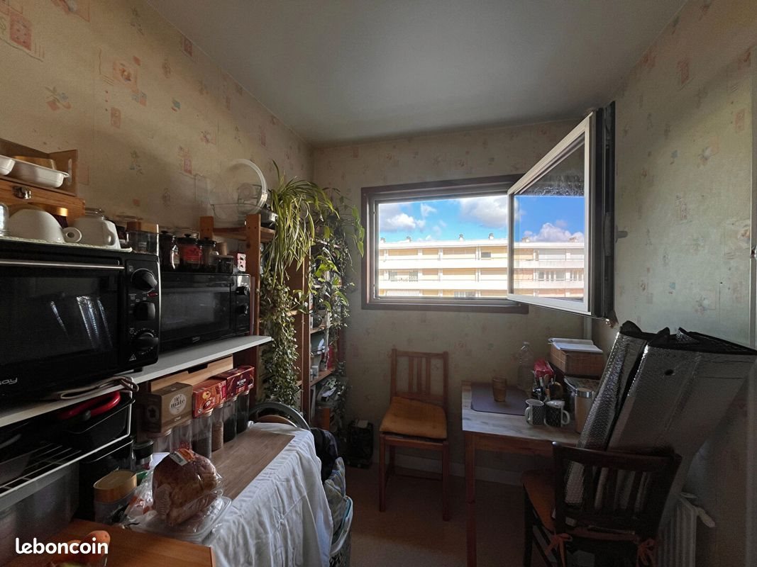 Appartement à vendre, 33m², Poitiers