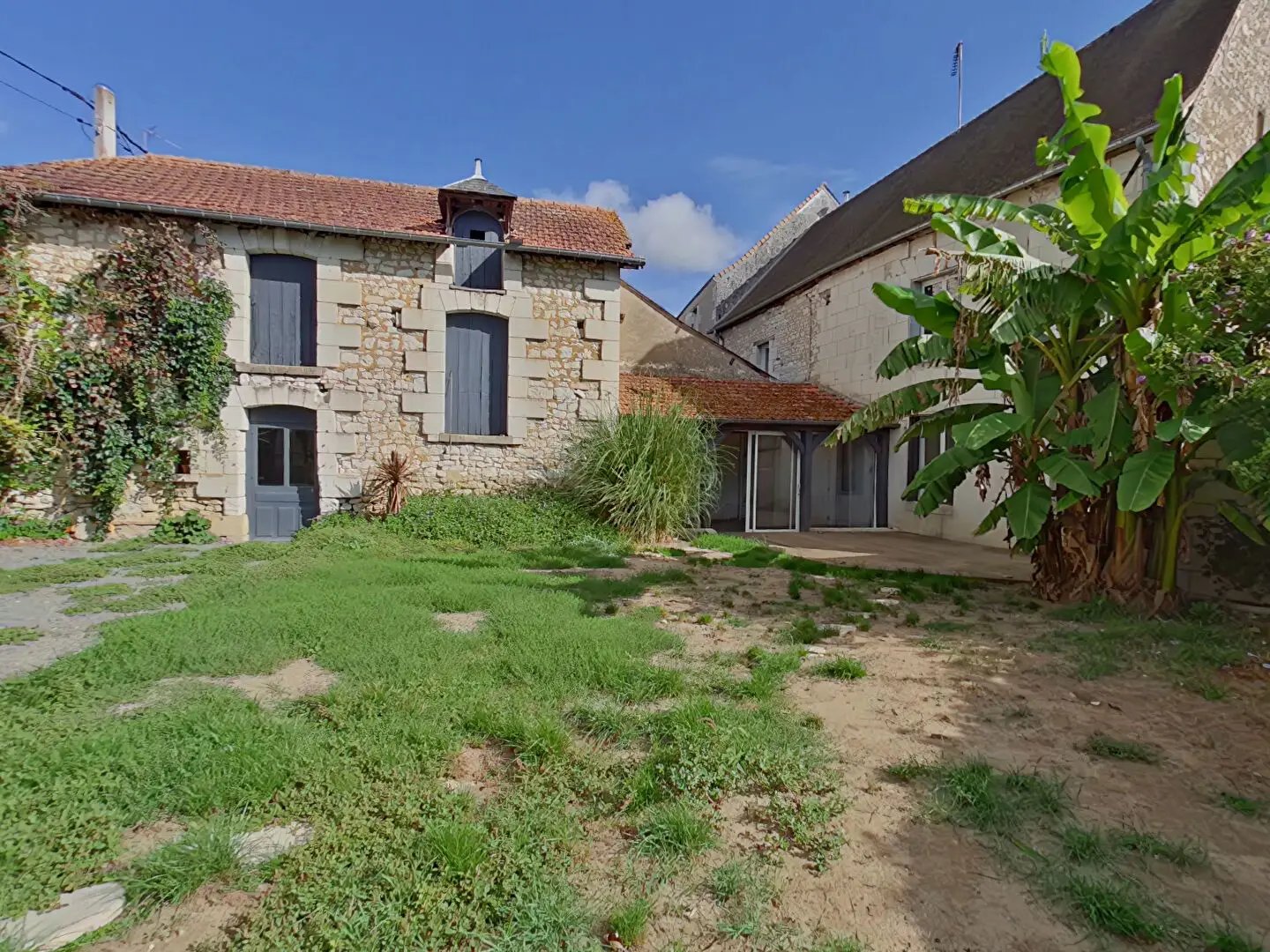 Maison à vendre, 141m², Ligueil