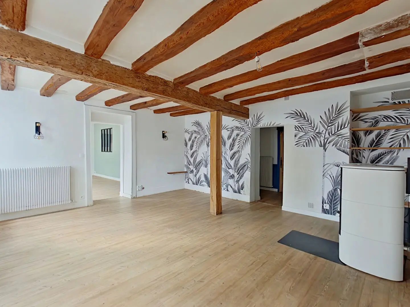 Maison à vendre, 141m², Ligueil