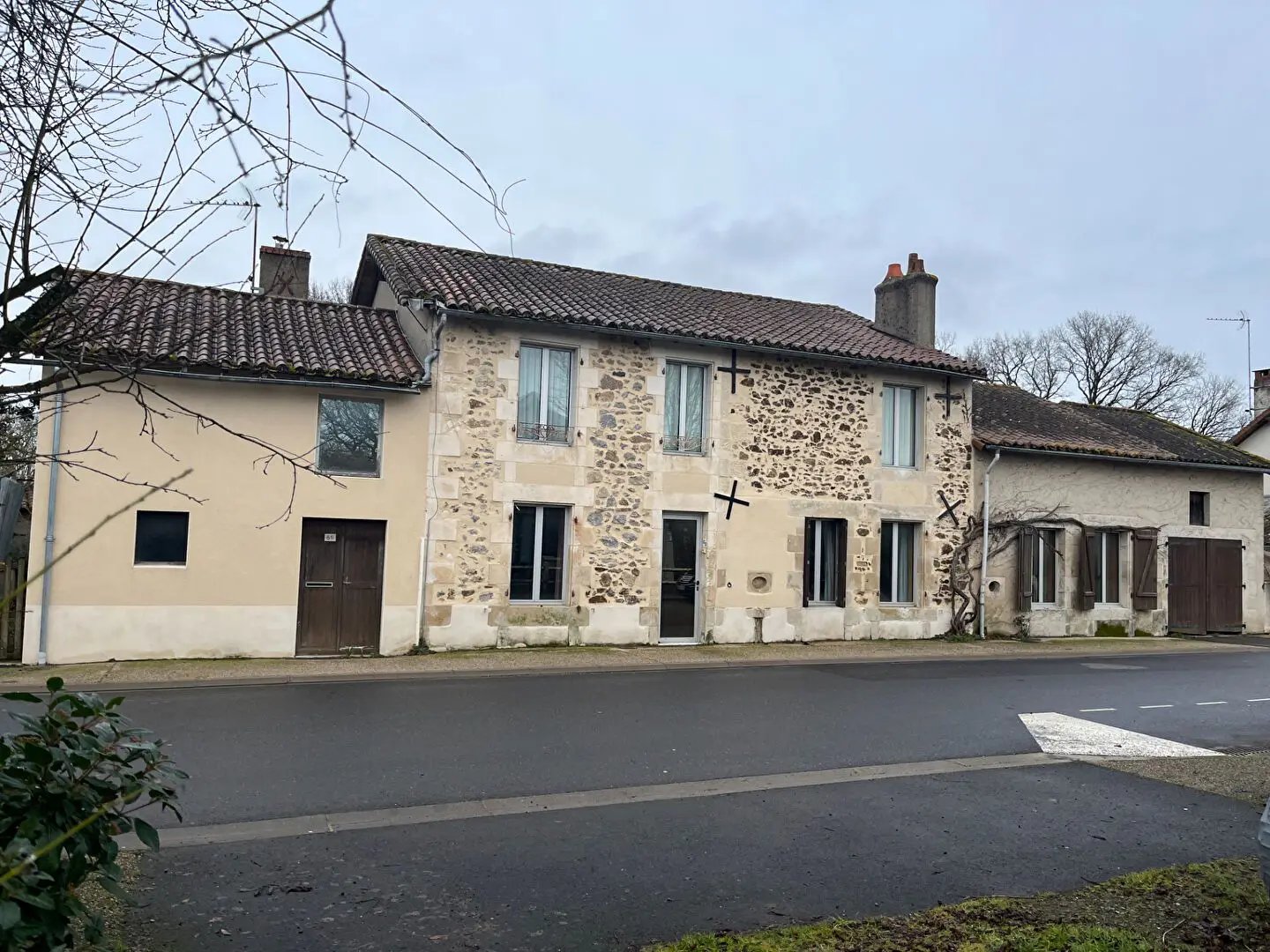 Maison à vendre, 237m², Adriers