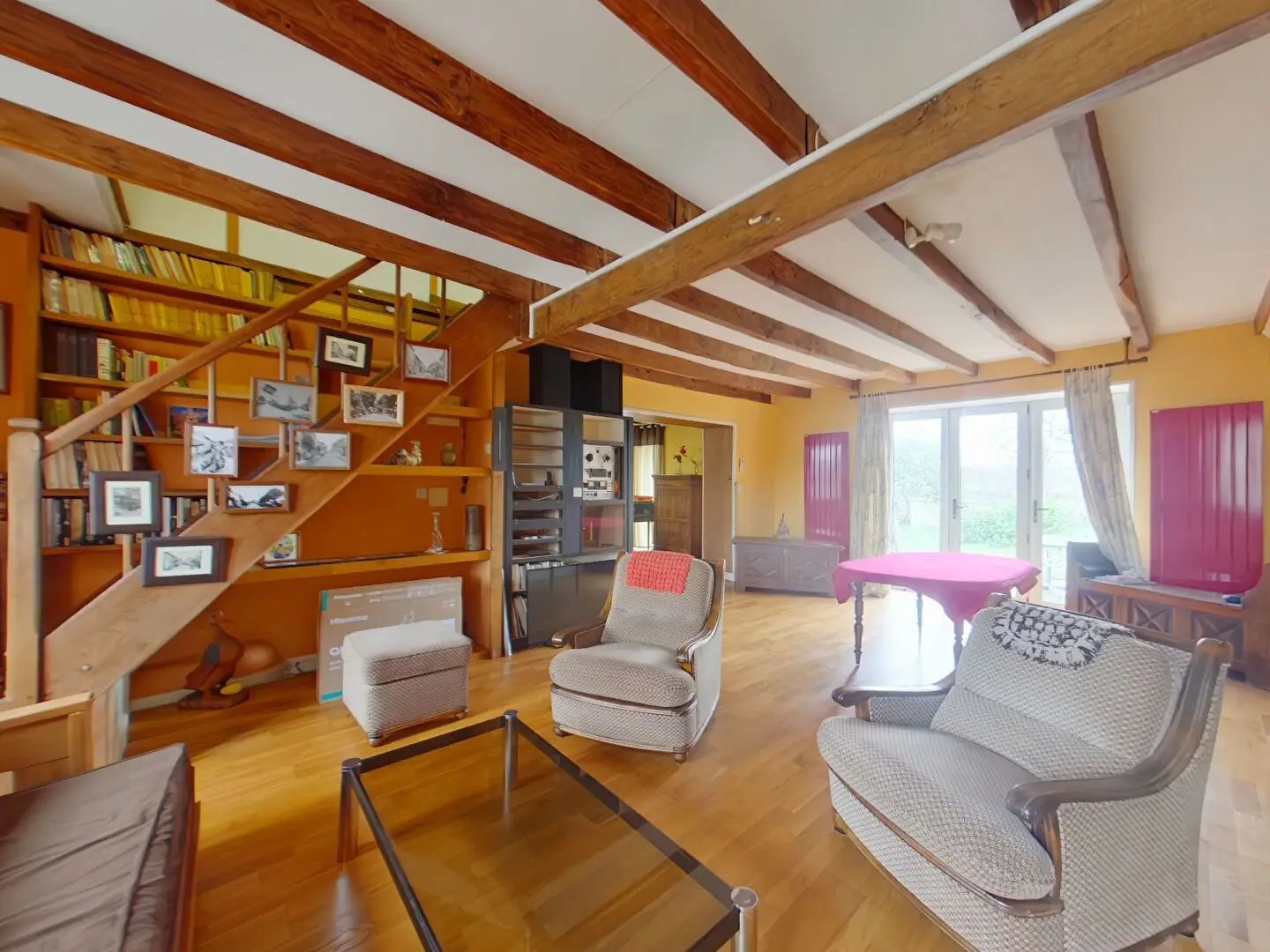 Maison à vendre, 237m², Adriers