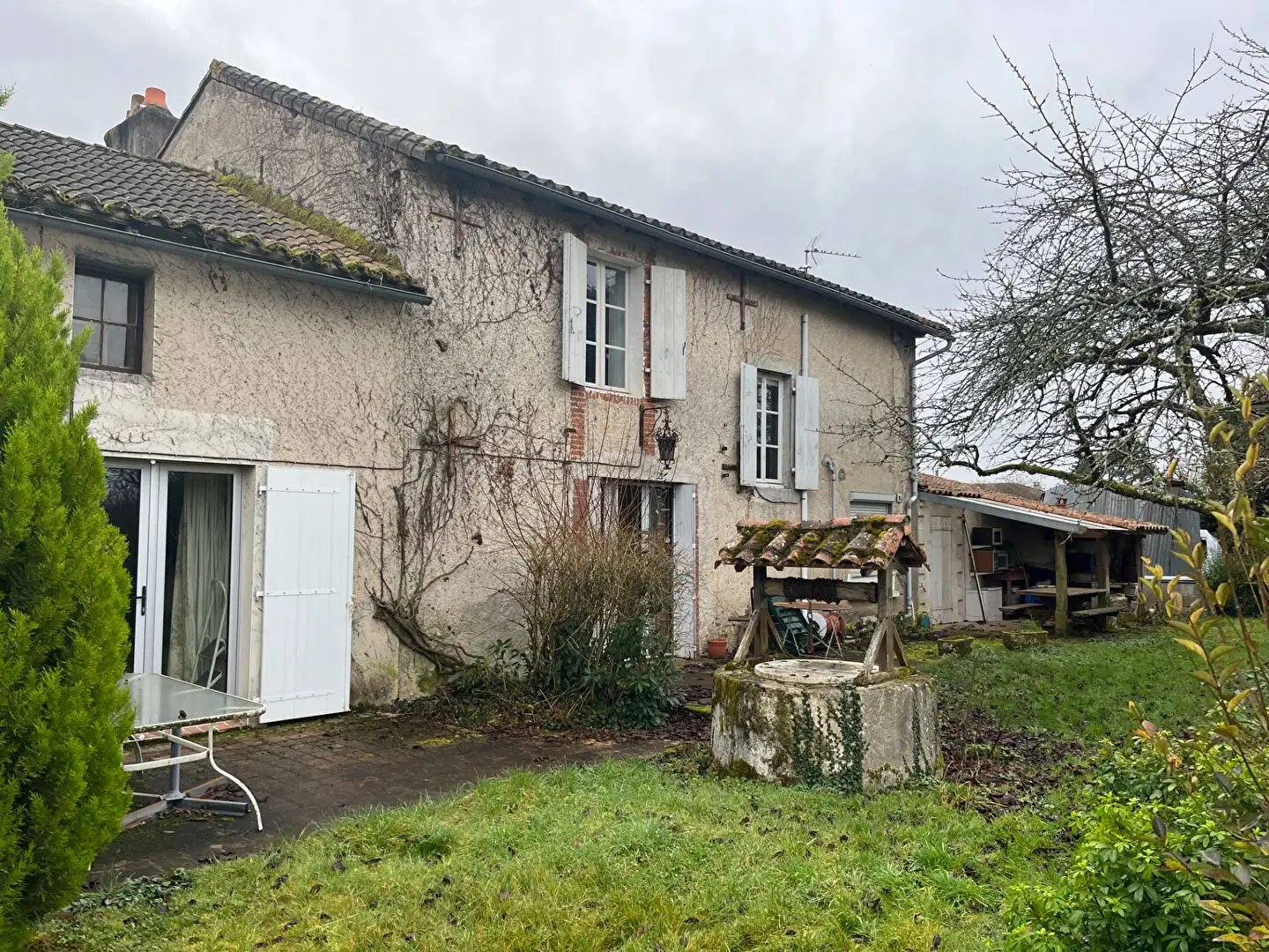 Maison à vendre, 237m², Adriers