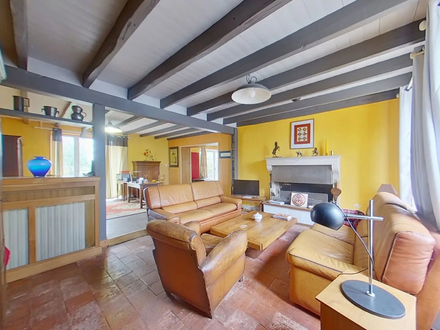 Maison à vendre, 237m², Adriers