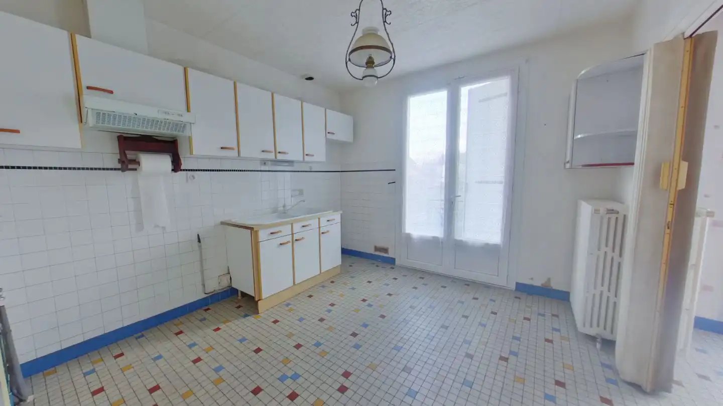Maison à vendre, 86m², Lathus-Saint-Rémy