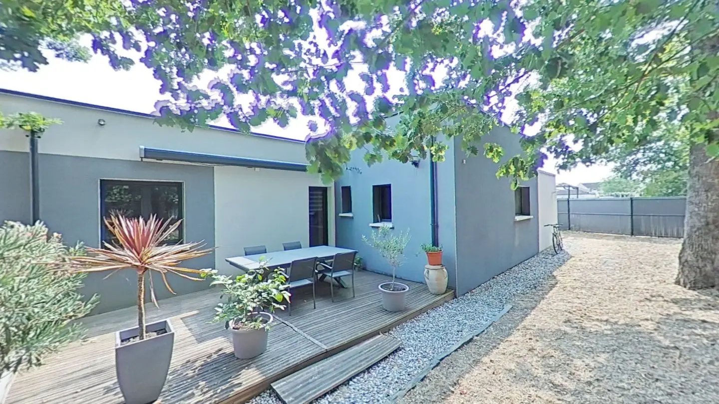 Maison à vendre, 95m², Veigné