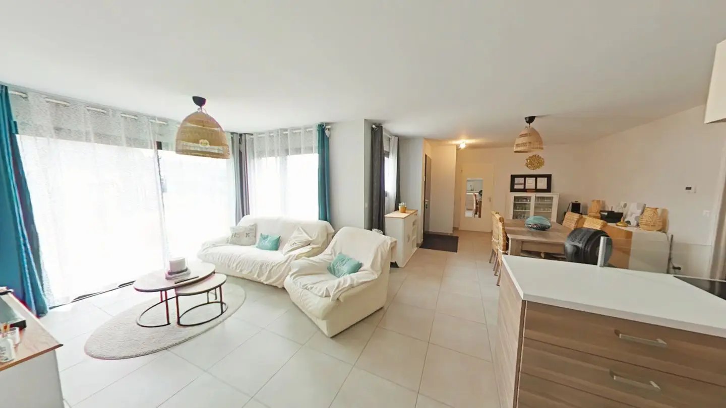 Maison à vendre, 95m², Veigné