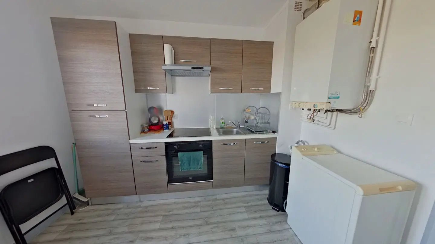 Appartement à vendre, 56m², Châtellerault