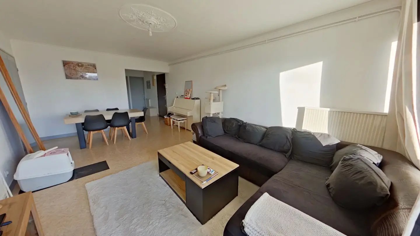 Appartement à vendre, 56m², Châtellerault