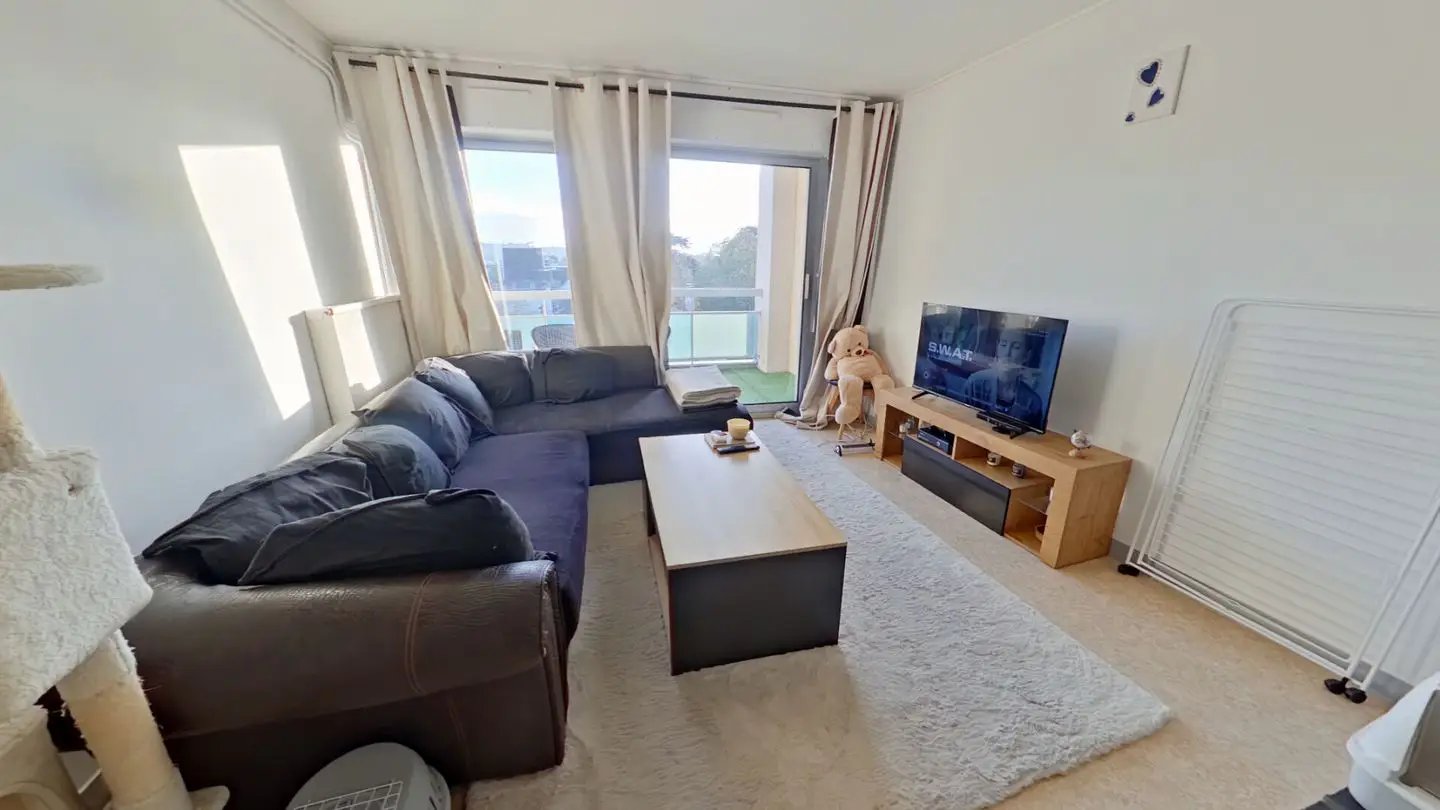 Appartement à vendre, 56m², Châtellerault