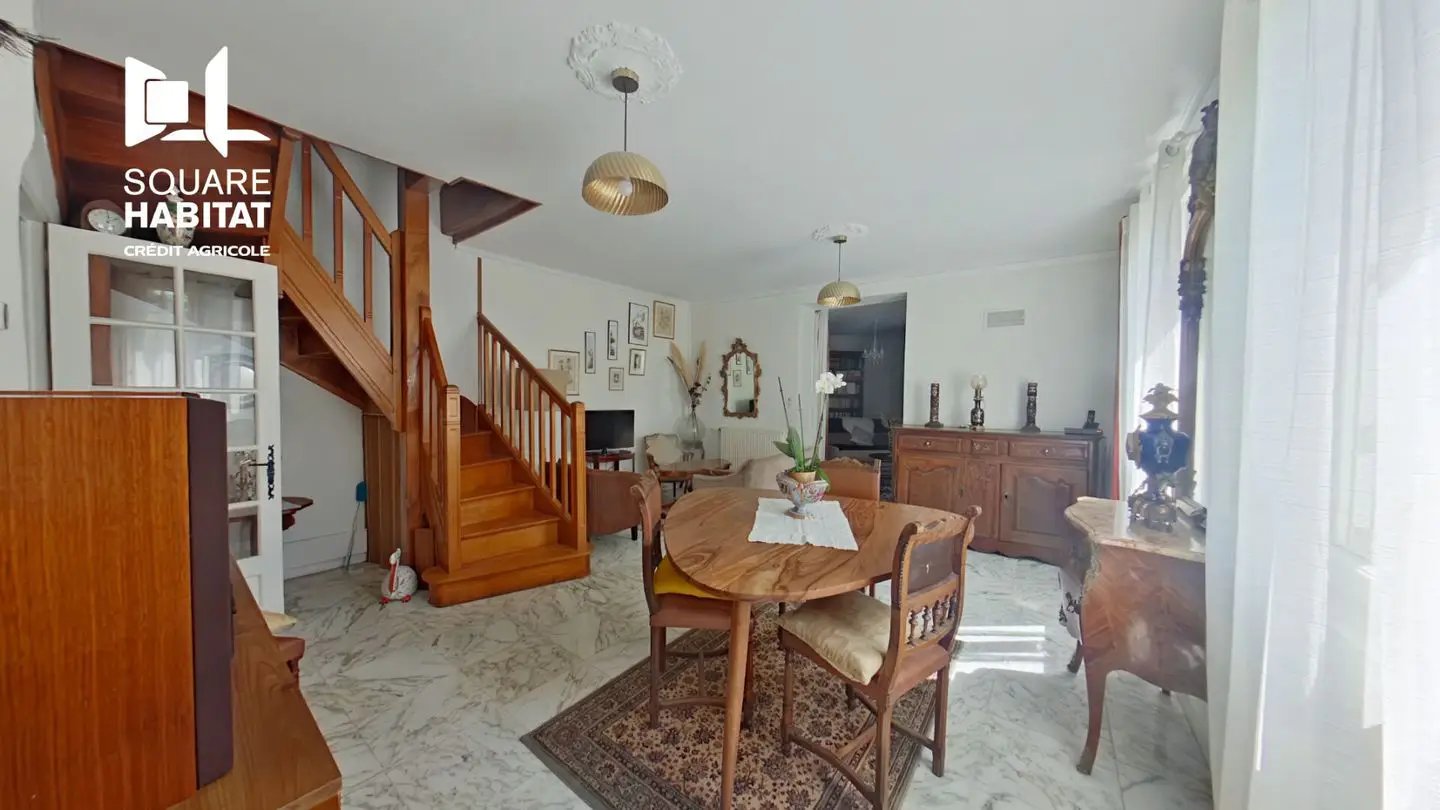 Maison à vendre, 89m², Tours