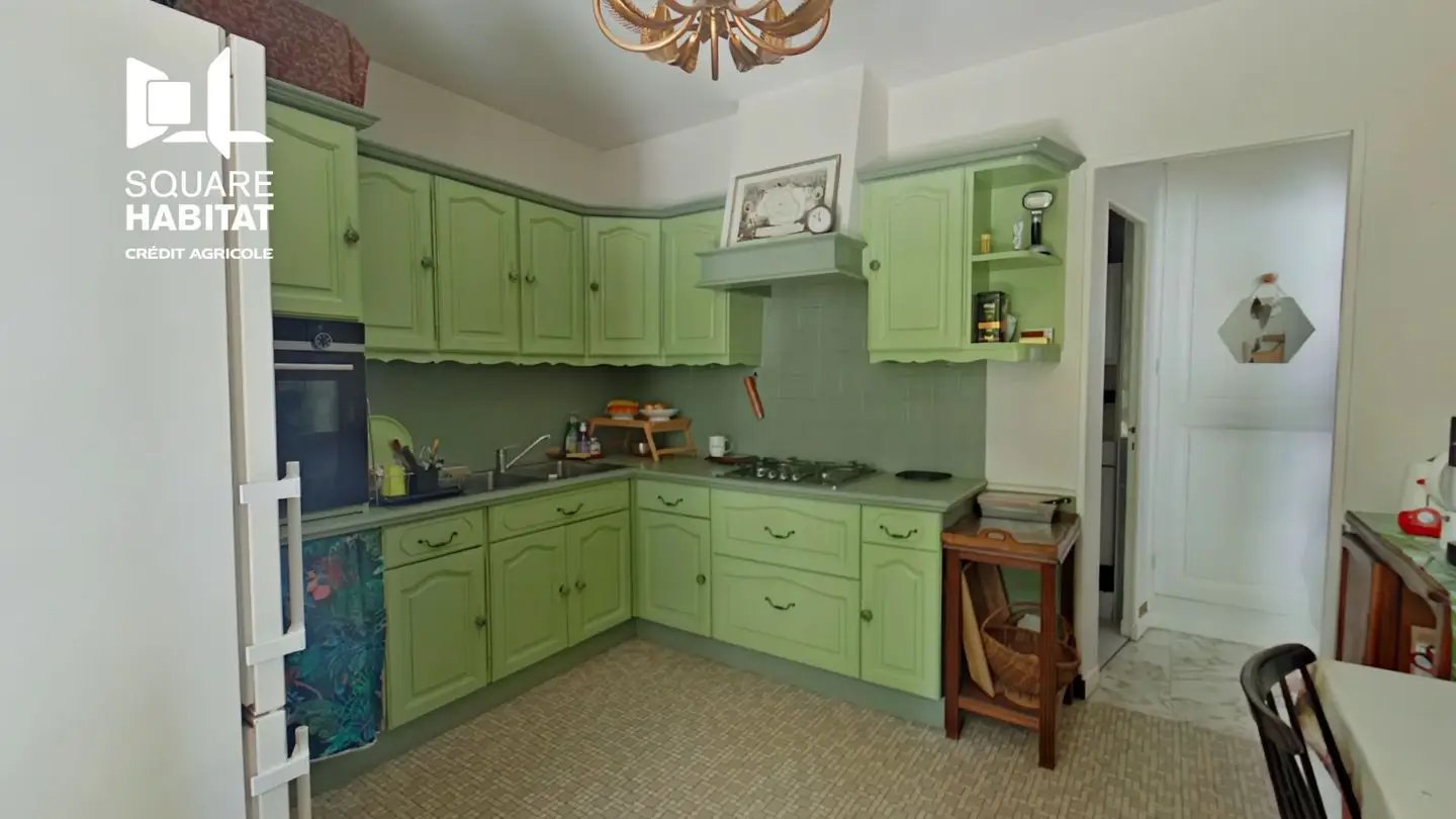Maison à vendre, 89m², Tours
