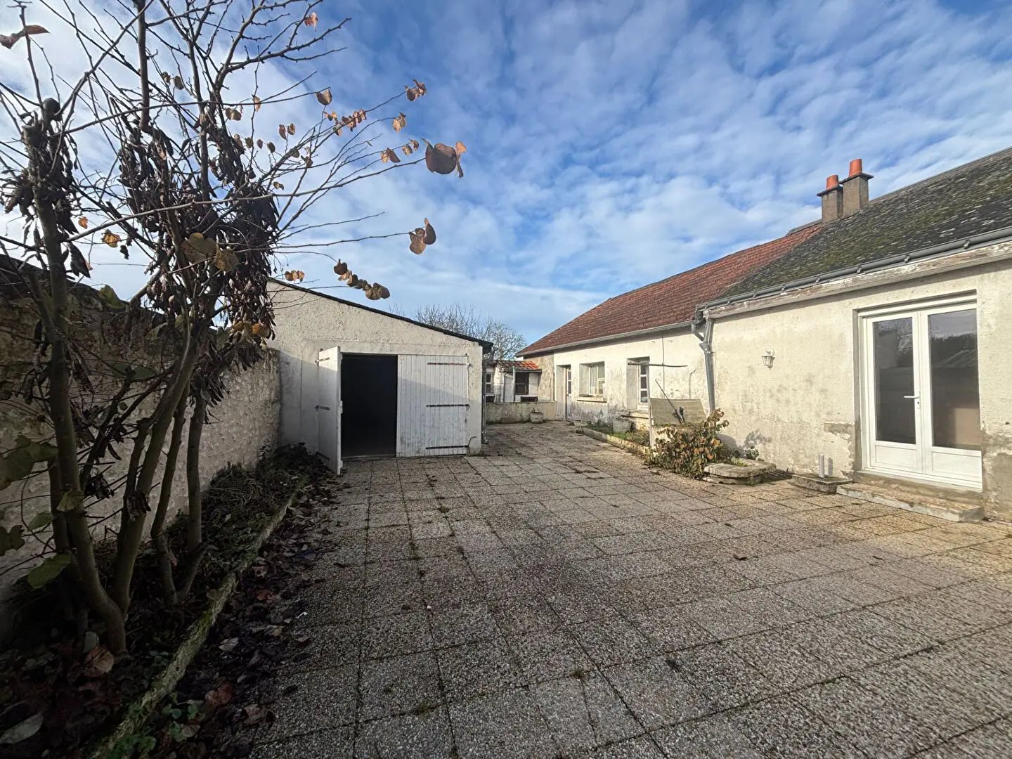 Maison à vendre, 84m², Marcilly-sur-Vienne