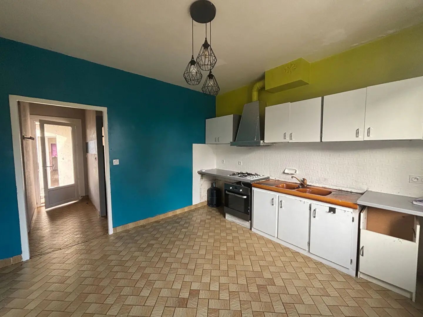 Maison à vendre, 84m², Marcilly-sur-Vienne