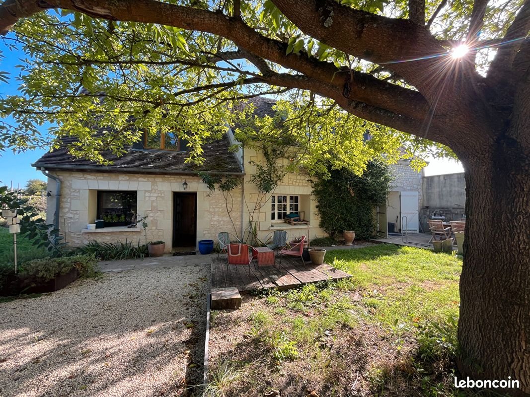 Maison à vendre, 163m², Benais