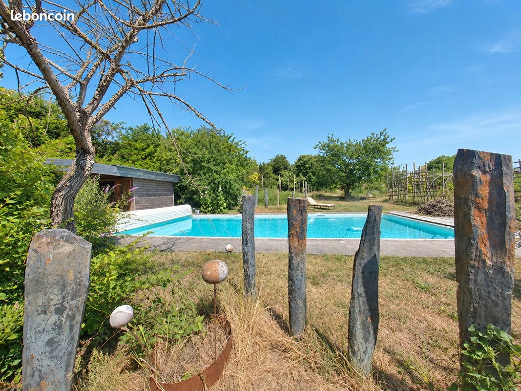 Maison à vendre, 163m², Benais