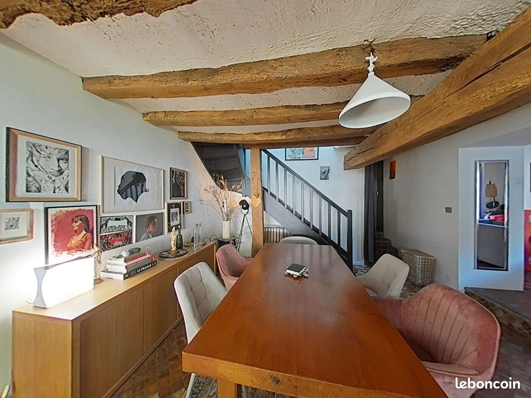 Maison à vendre, 163m², Benais