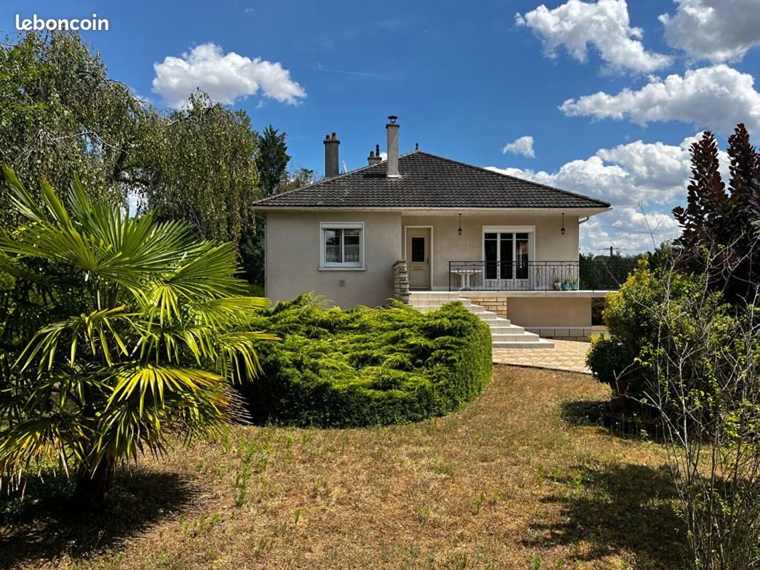 Maison à vendre, 138m², Lencloître