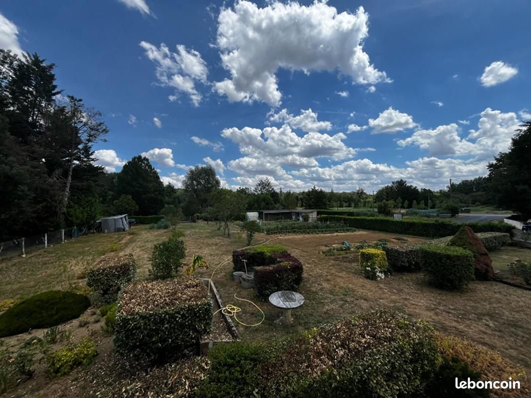Maison à vendre, 138m², Lencloître