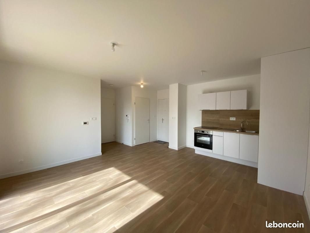 Appartement à louer, 42m², Tours