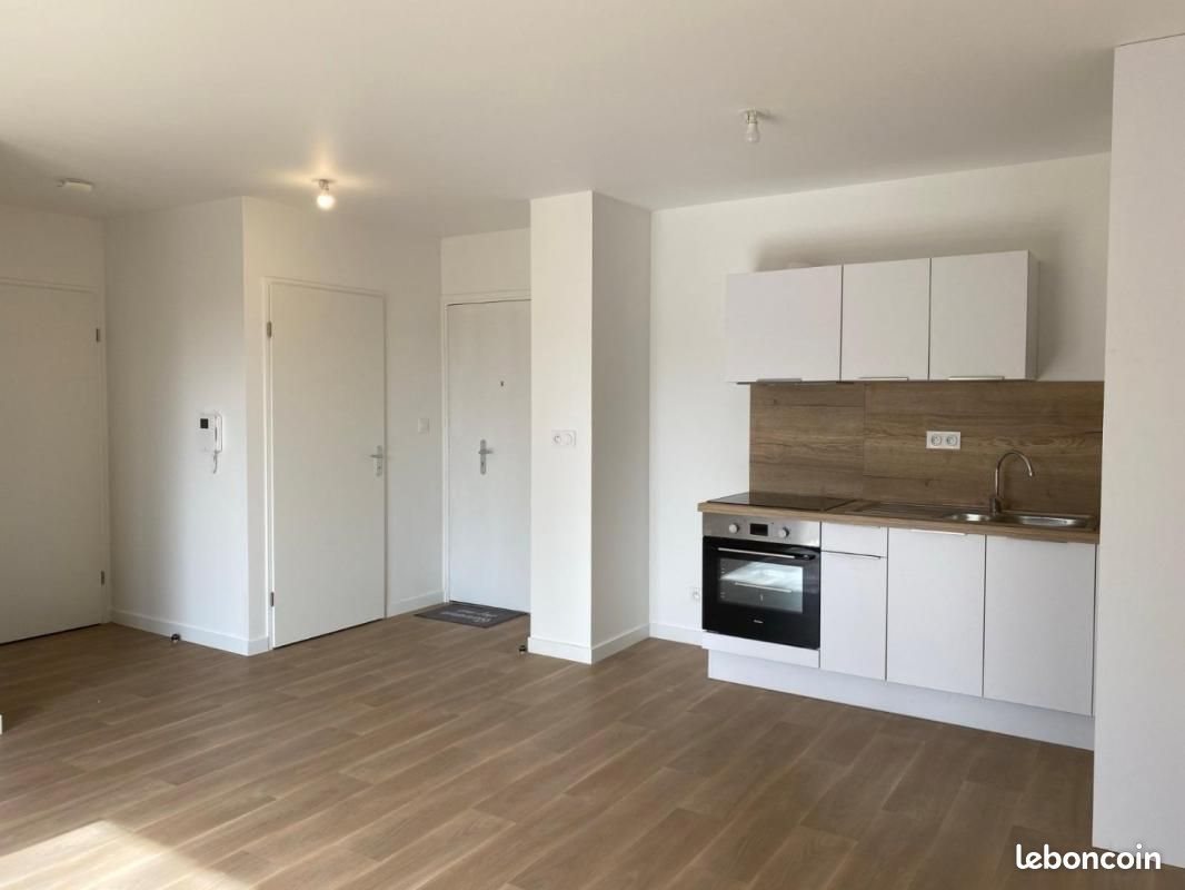 Appartement à louer, 42m², Tours