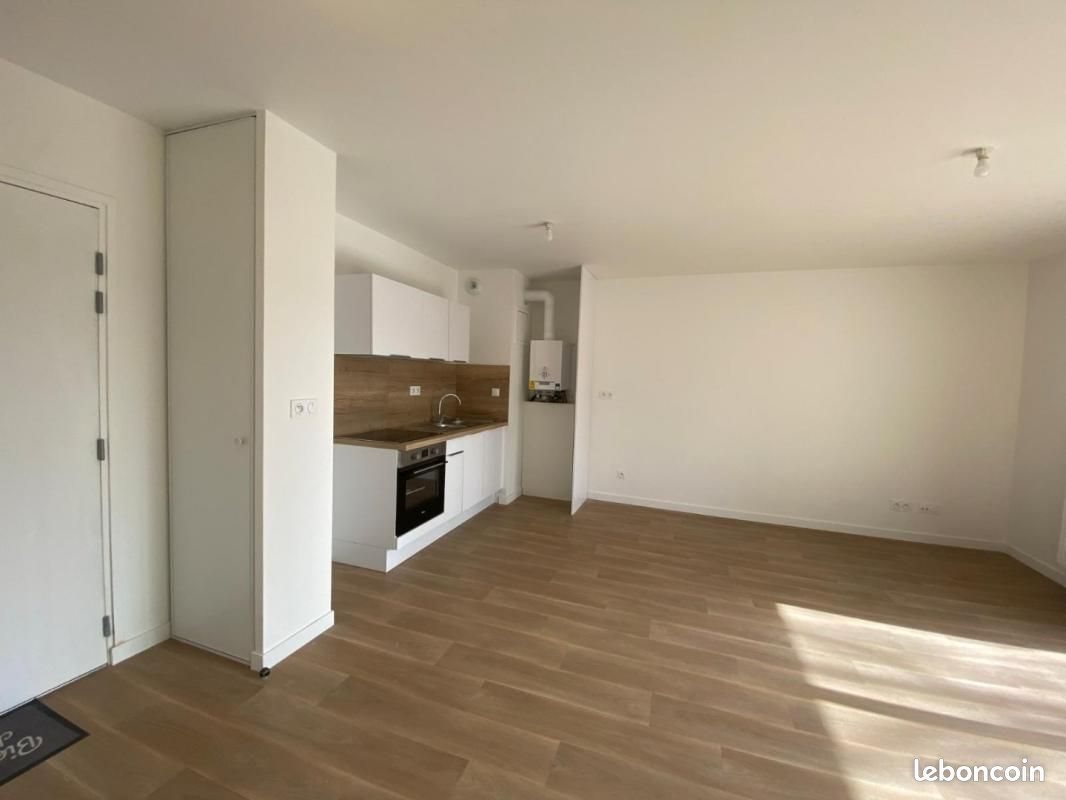 Appartement à louer, 42m², Tours