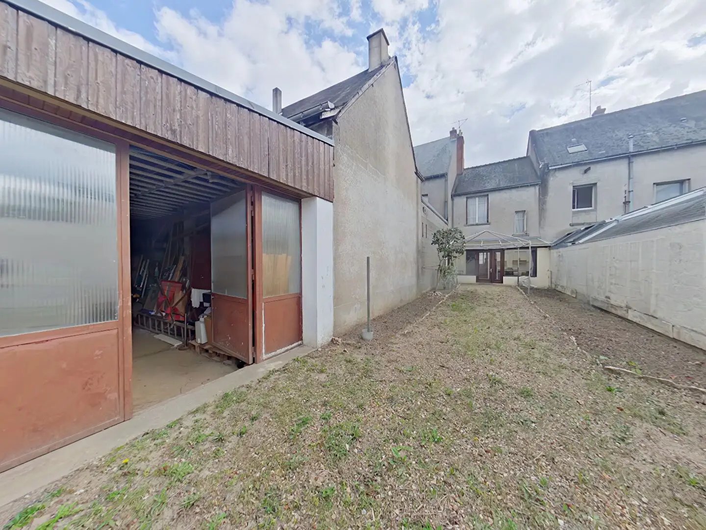 Maison à vendre, 69m², Saint-Pierre-des-Corps