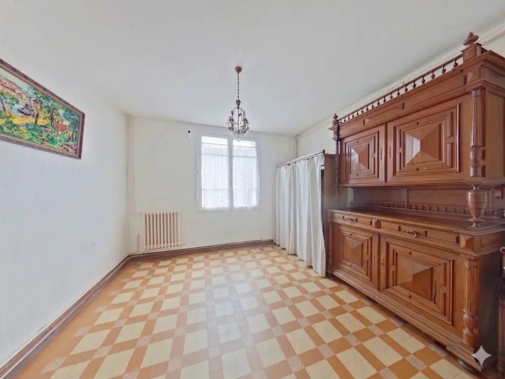 Maison à vendre, 69m², Saint-Pierre-des-Corps