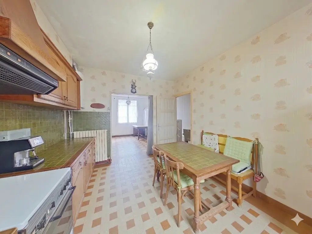 Maison à vendre, 69m², Saint-Pierre-des-Corps