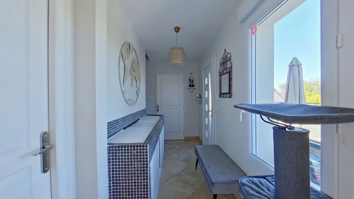 Maison à vendre, 161m², Savonnières