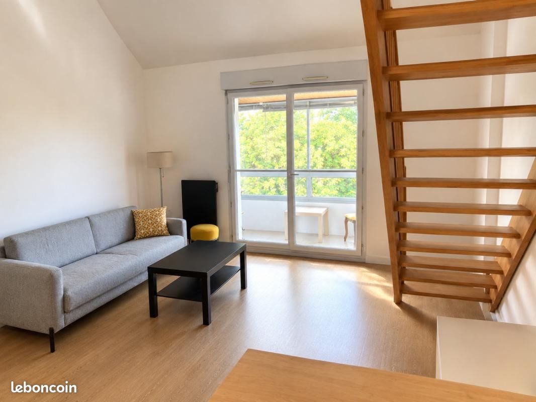Appartement à louer, 39m², Tours