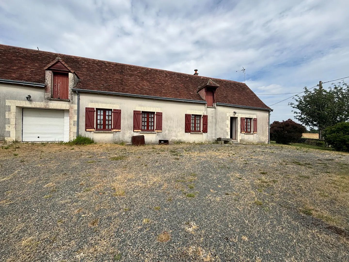 Maison à vendre, 79m², Betz-le-Château