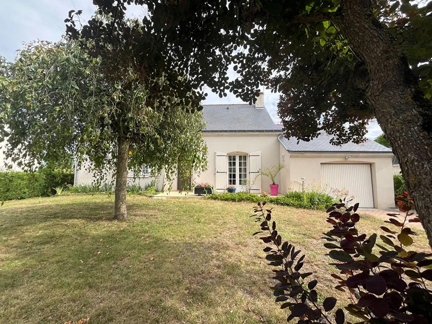 Maison à vendre, 147m², Restigné