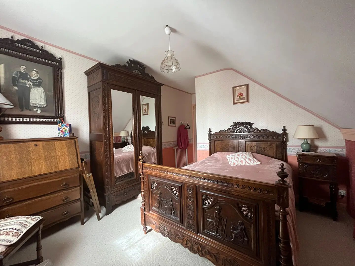 Maison à vendre, 147m², Restigné